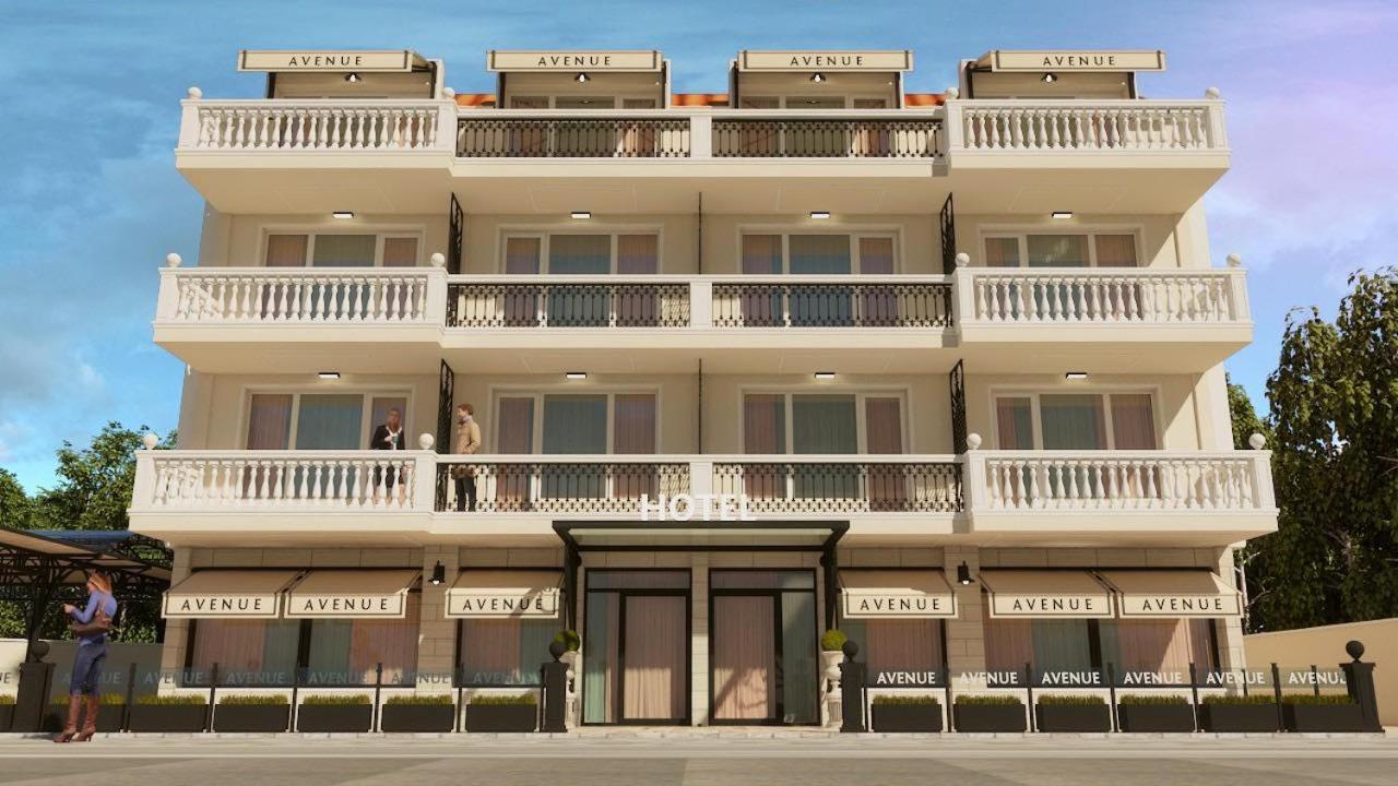 Hotel Avenue Ravda Exterior photo
