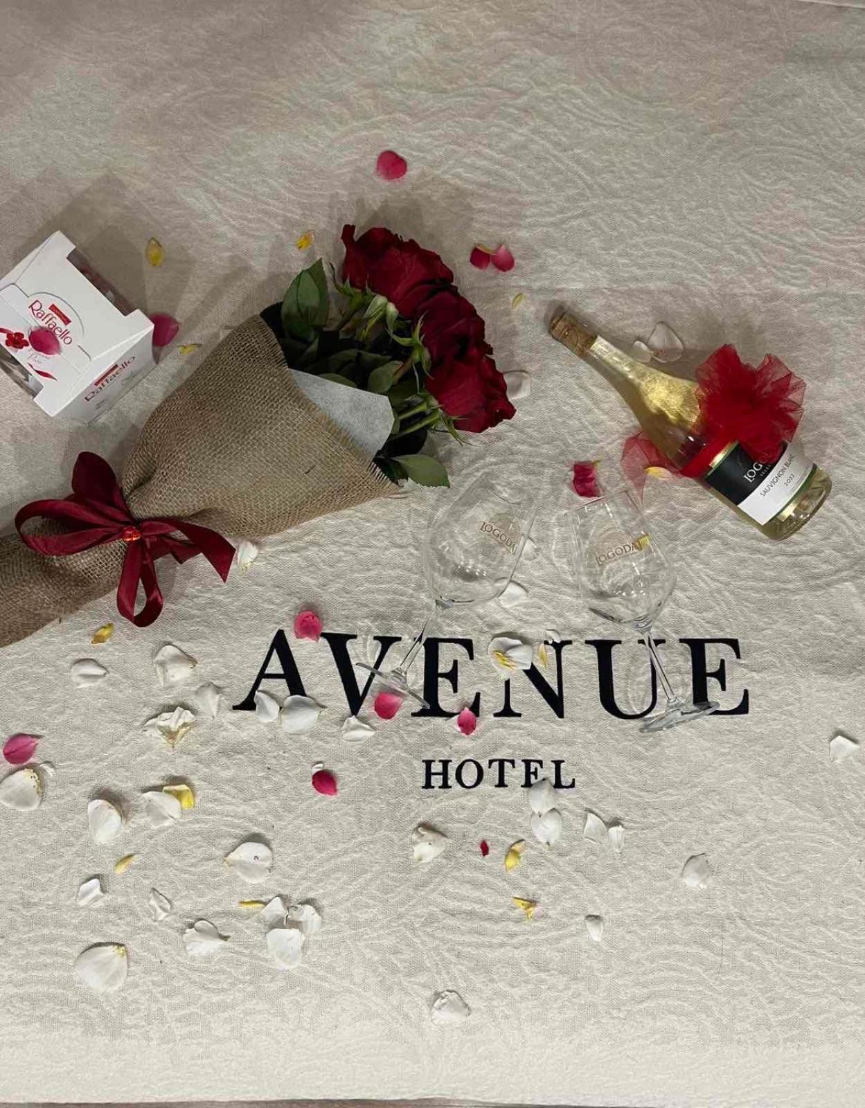 Hotel Avenue Ravda Exterior photo