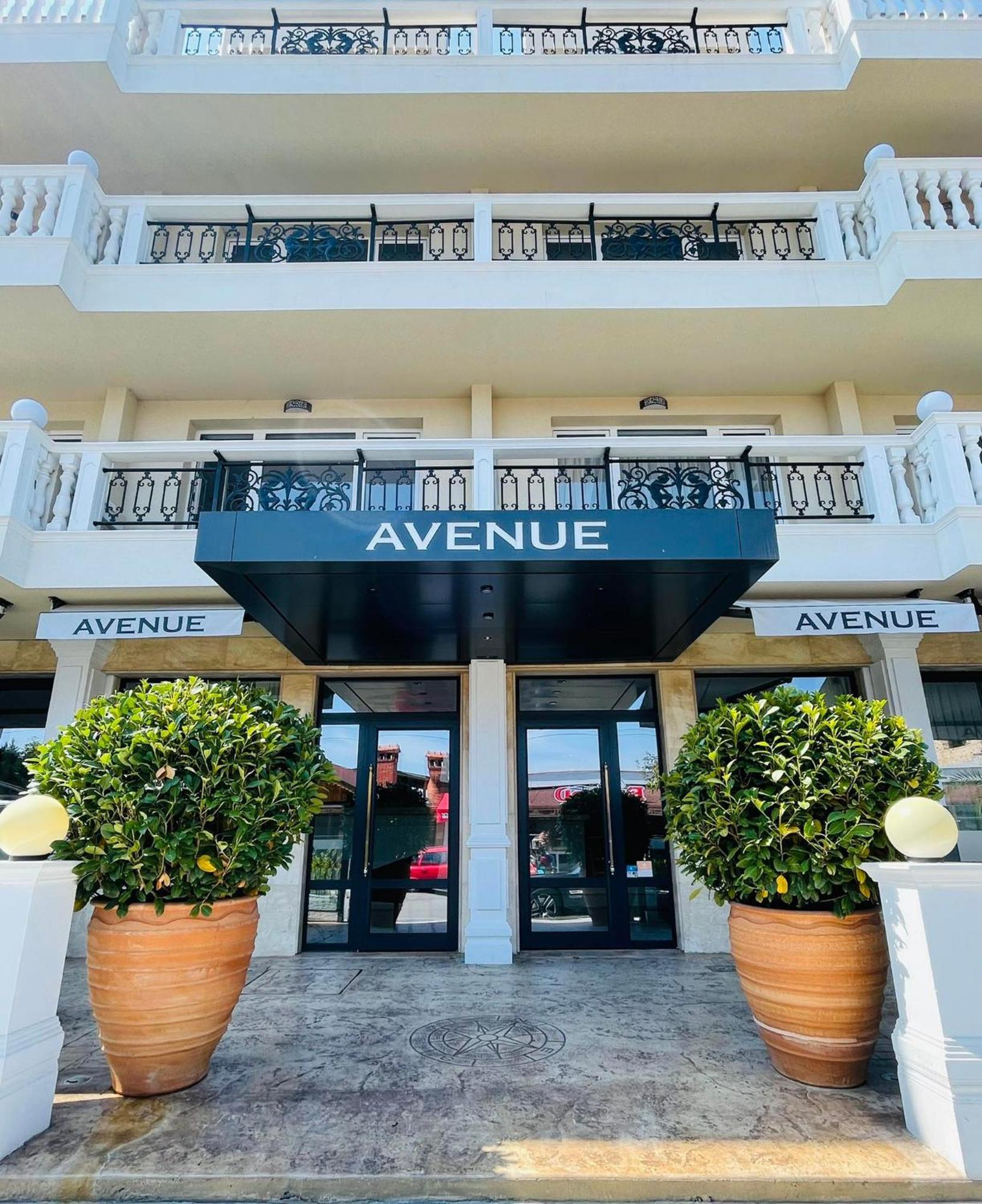 Hotel Avenue Ravda Exterior photo